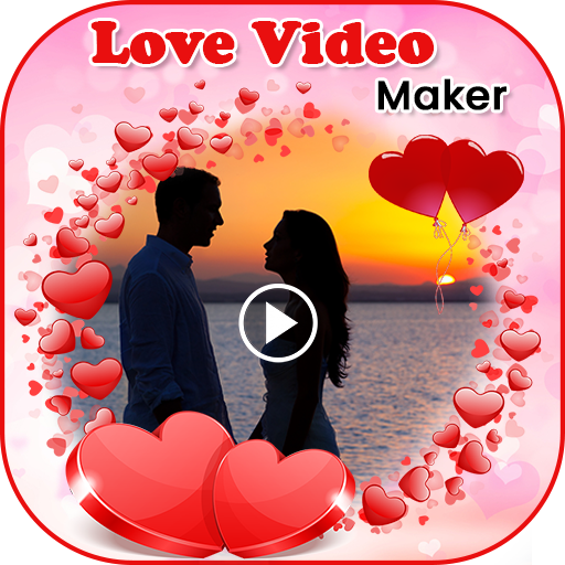 Love Video Maker With Music - 