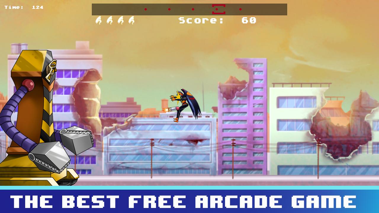 Download Robots Strike Back android on PC
