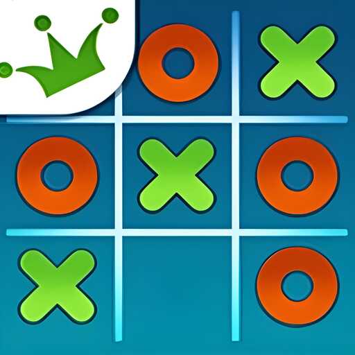 Tic Tac Toe (XXX 000) XO Game