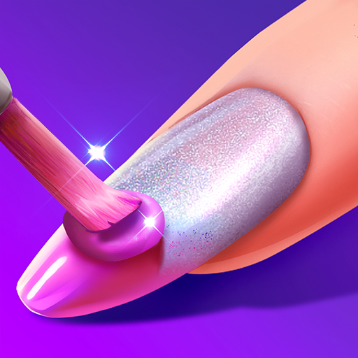 Nail Salon: Akrilik Tırnak