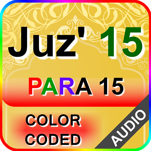 Color coded Para 15 with Audio