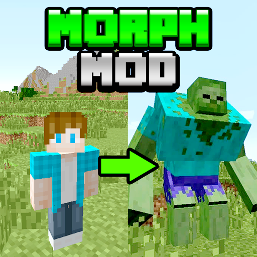 Morph Mod for MCPE