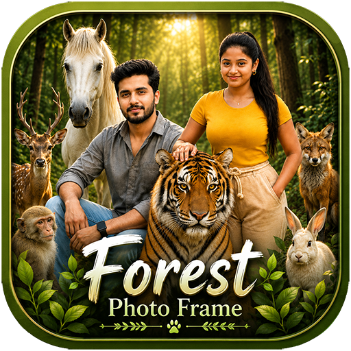 Forest Photo Editor