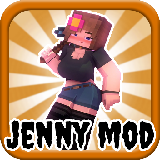 Jenny Mod for Minecraft PE