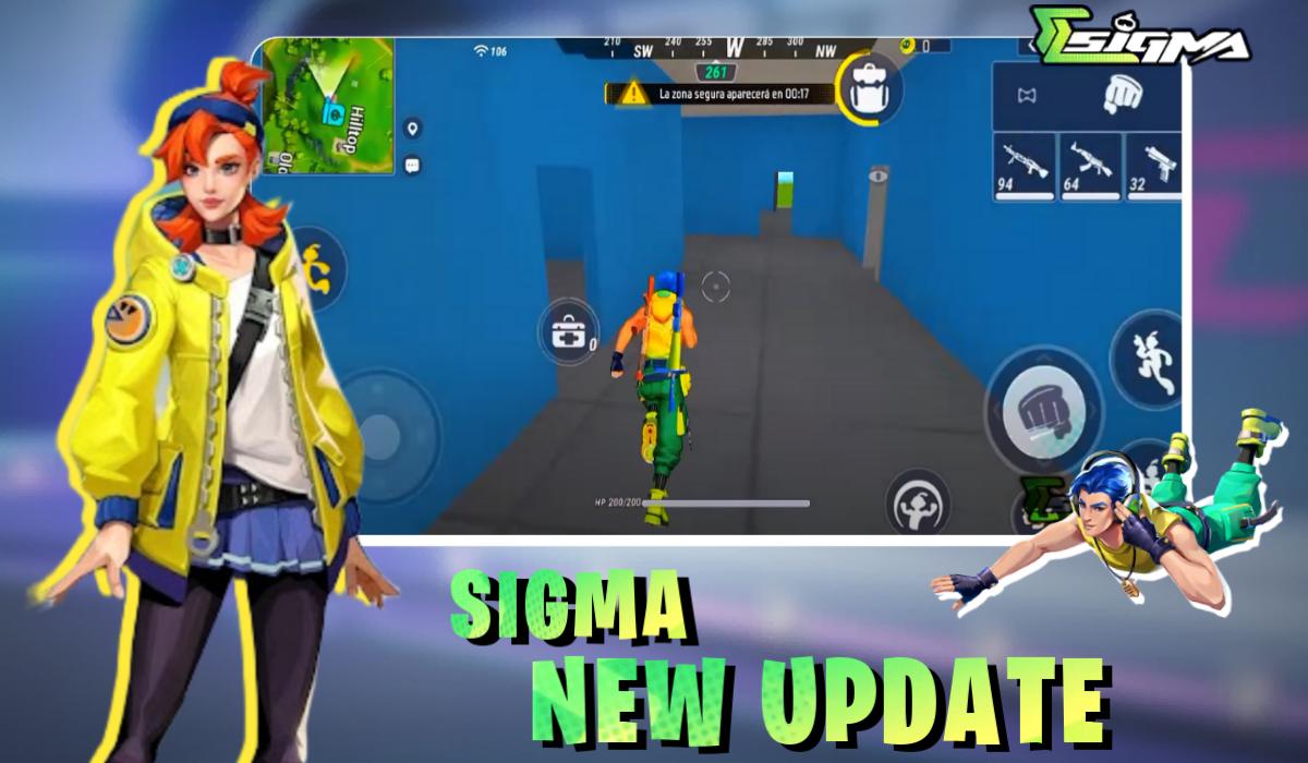 New Game : Sigma (FF Lite?)