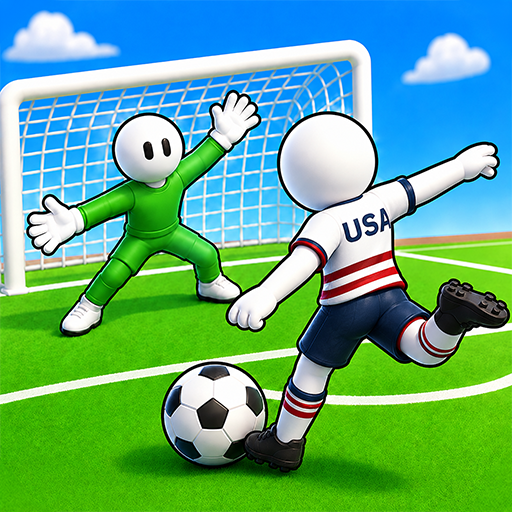Goal Party - Football Freekick