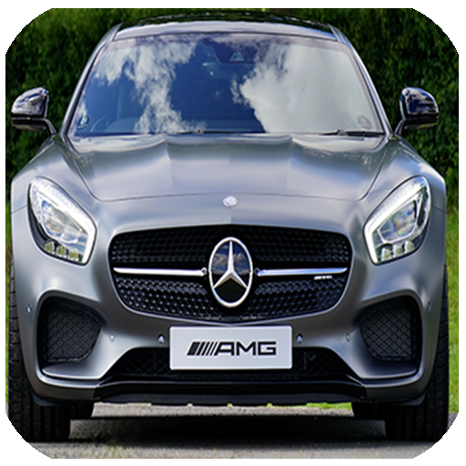 Puzzle Mercedes Jigsaw Game