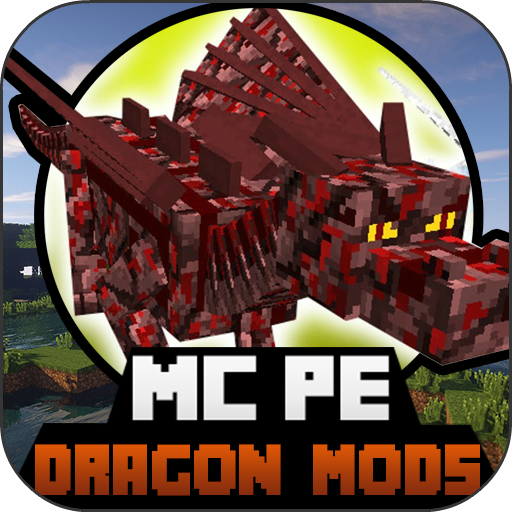 Dragon MODS For MineCraft PE