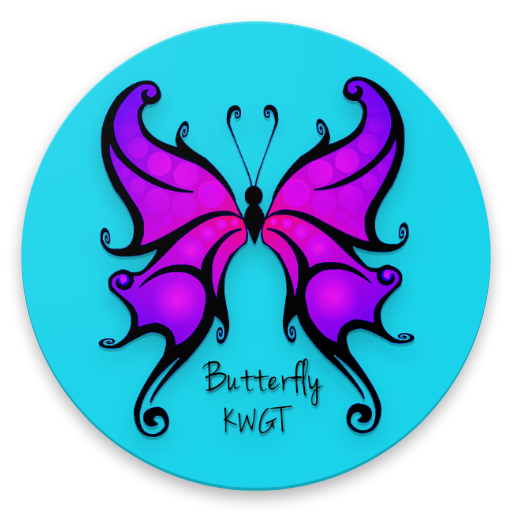 Butterfly KWGT