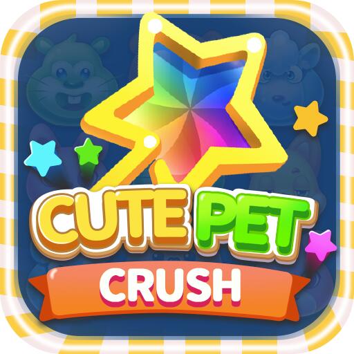 Cute Pet Crush