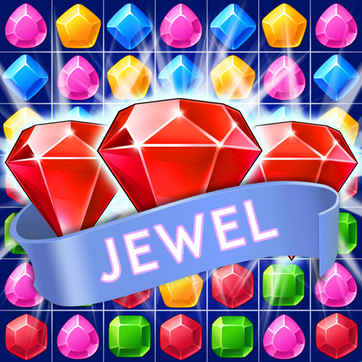 Jewel Match Puzzle Game