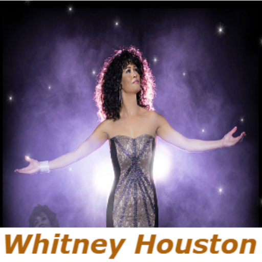 Whitney Houston.