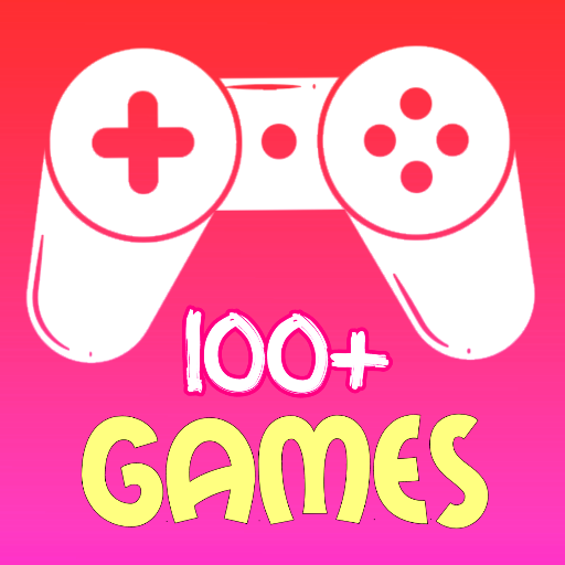 100+ Games - Play 100 Game in Single App