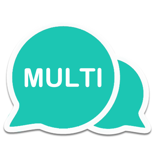 Multi Accounts - หลายบัญชี & แอปแบบขนาน