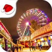 Amusement Theme Park : Speed Rides Theme Park