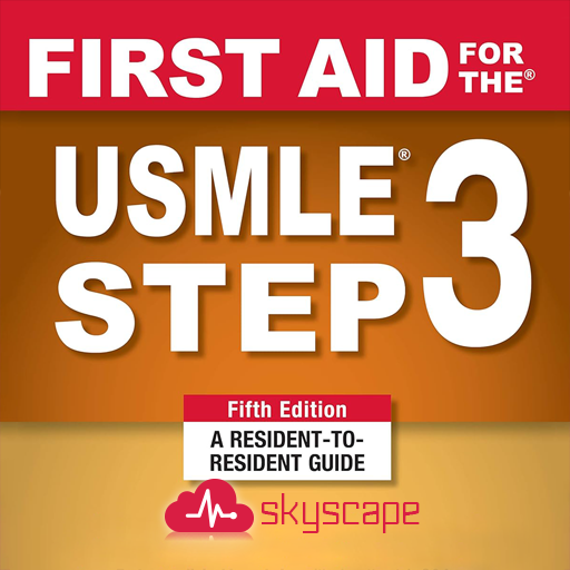 First Aid For The USMLE Step 3