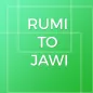 Rumi ke Jawi