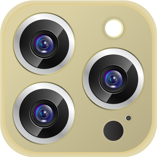 iCam: Photo & Video Editor App