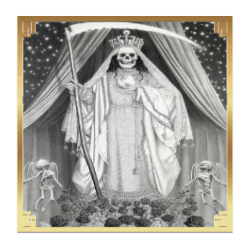 Santa Muerte Prayers Inglish