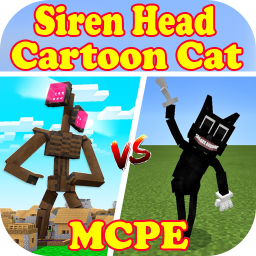 Mod Siren Head Minecraft