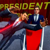 Mr. President : Bodyguard Game
