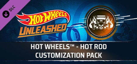 HOT WHEELS™ - Hot Rod Customization Pack