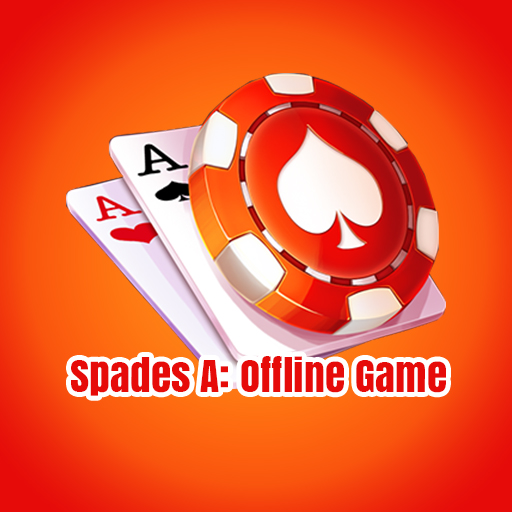 Spades A: Offline Game