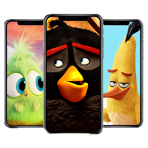 Angry Wallpaper Birds