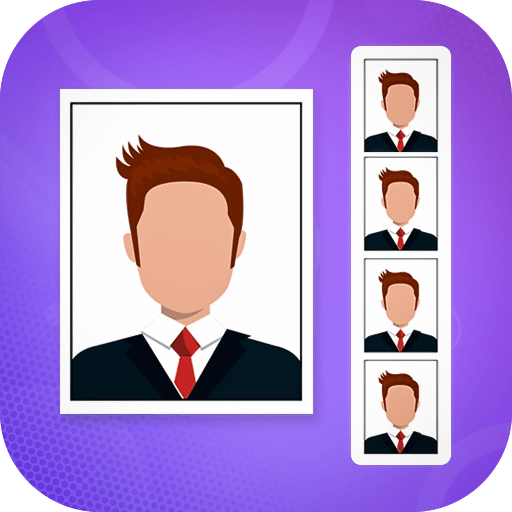 ID Photo -Passport Photo Maker