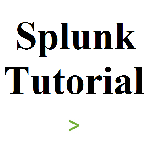 Splunk Tutorial