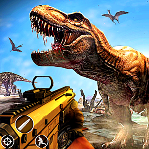 Dino Hunt Survival Shooting Di