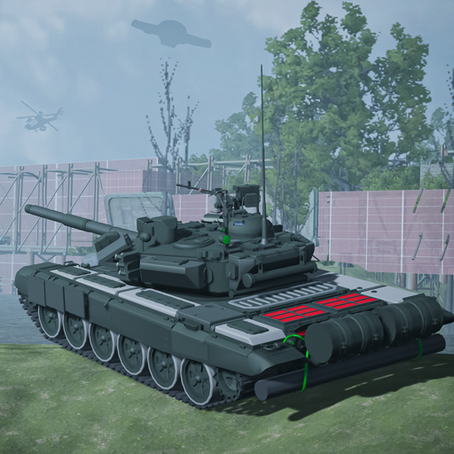 War of Tanks: เกมสงครามโลก