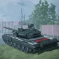 perang dari tank:dunia perang