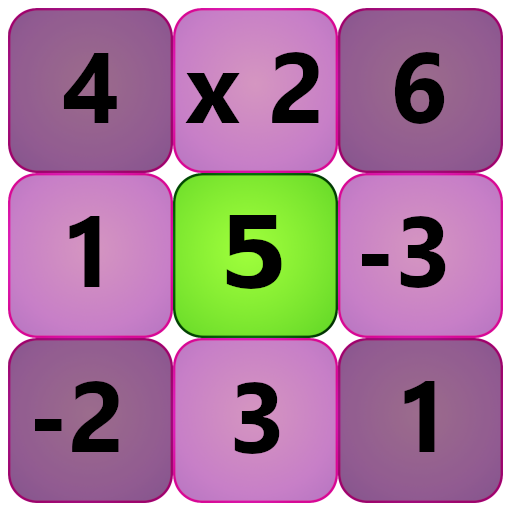 Math Riddle: Logic Puzzle Game