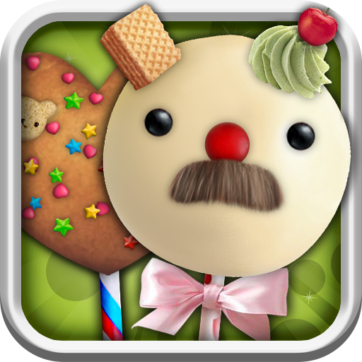 Cake Pop Maker-Cooking game