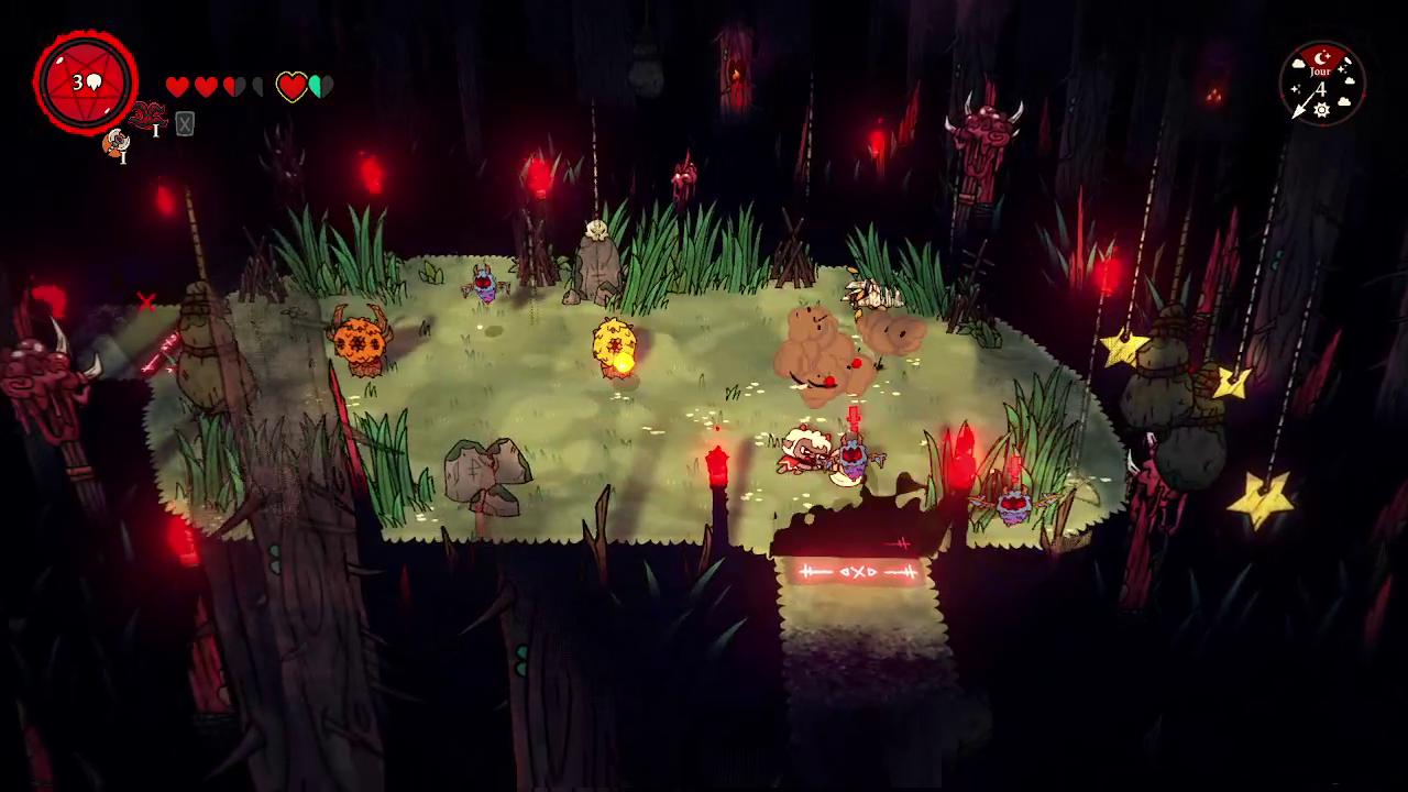 Download Cult of the Lamb android on PC