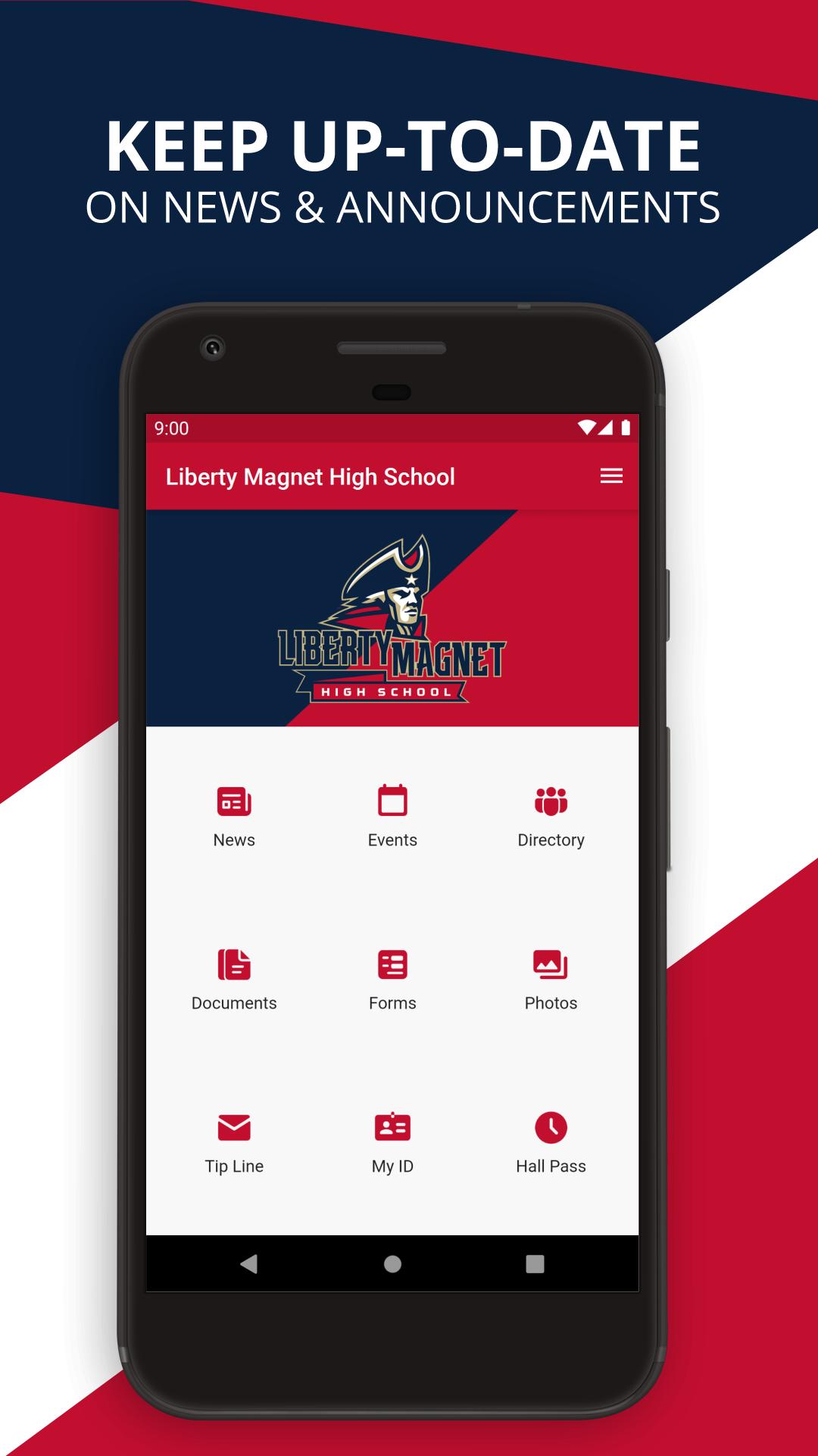 Download Liberty High School android on PC