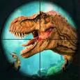 Wild Dinosaur Games: Gun Games