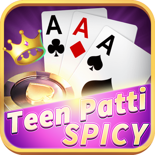 Teen Patti Spicy:online 3patti