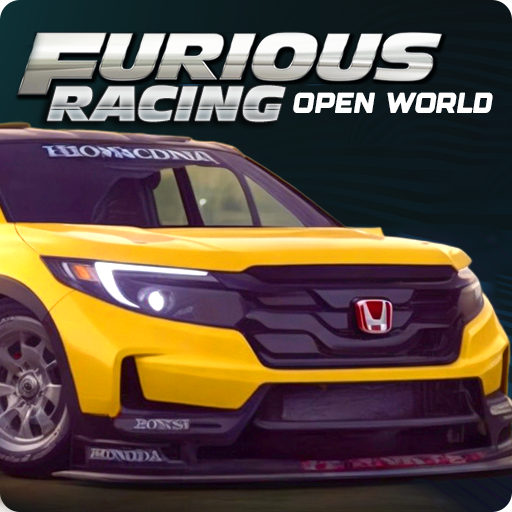 Furious Racing - Open World