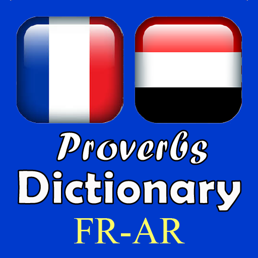 French Arabic Proverbs Dict.