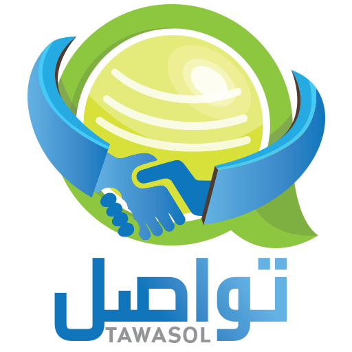 Tawasol | تواصل اجتماعي التقاء اشخاص جدد