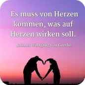 Schöne Liebessprüche Bilder