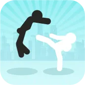 Download Stickman Fight Infinity Shadow android on PC