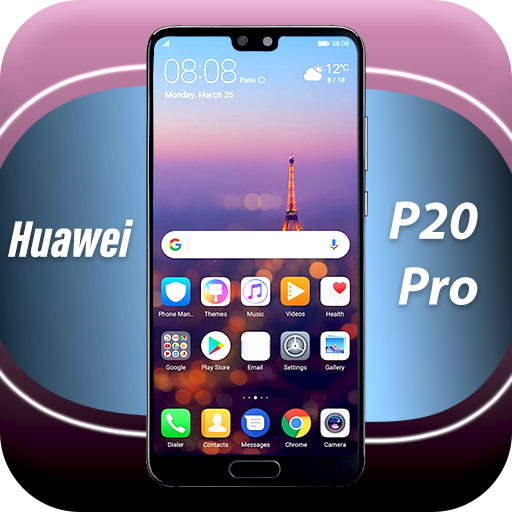 Theme for Huawei P20 Pro