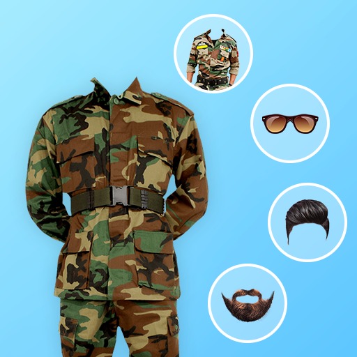 Army Commando Military Suit