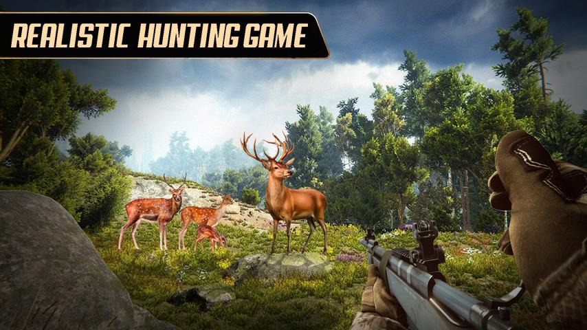 Hunting Game for PC