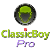 ClassicBoy Pro - Retro Video Games Emulator