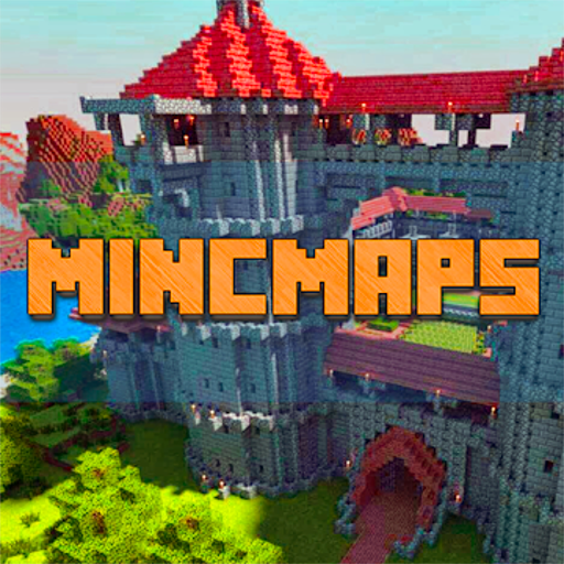 Maps for Minecraft PE