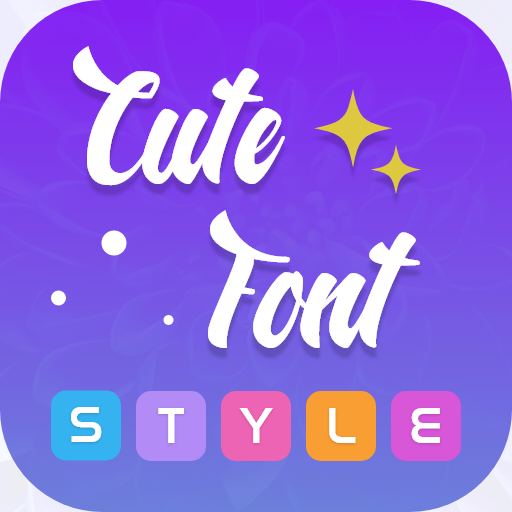 Cute Font Style